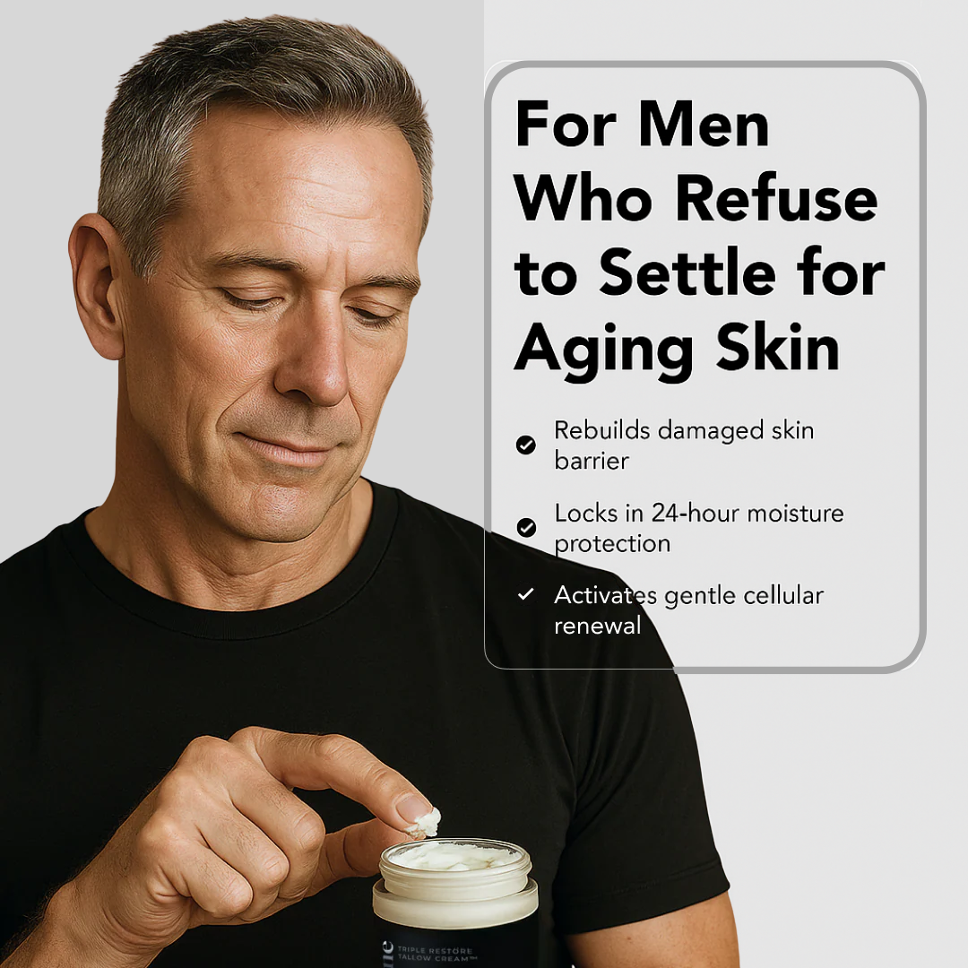 AURE Wrinkle Defense Tallow Cream