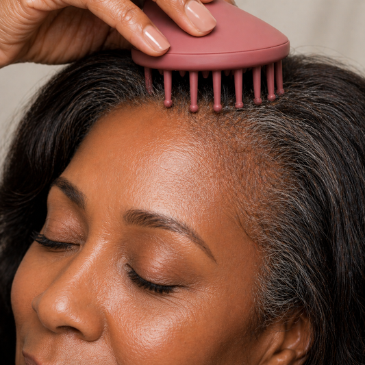 Scalp Massager
