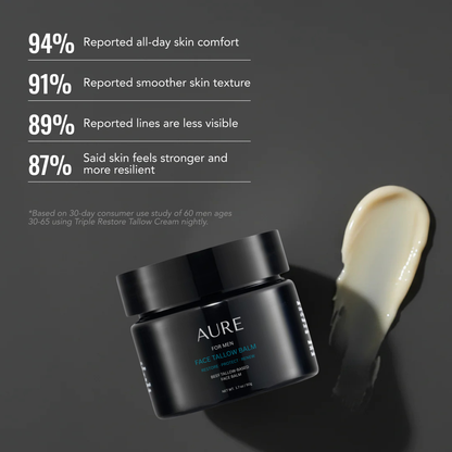 AURE Wrinkle Defense Tallow Cream