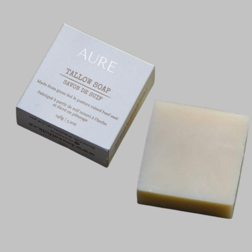 Beef Tallow Face & Beard Soap