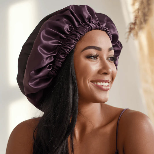 Satin Bonnet